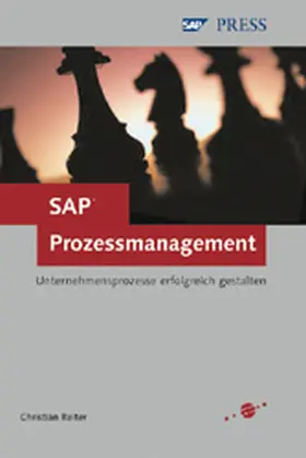 Reiter |  SAP-Prozessmanagement | Buch |  Sack Fachmedien
