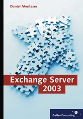 Montaser |  Exchange Server 2003 | Buch |  Sack Fachmedien
