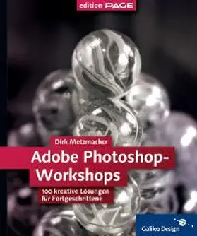 Metzmacher |  Adobe Photoshop-Workshops | Buch |  Sack Fachmedien