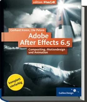 Koren |  Adobe After Effects 6.5 | Buch |  Sack Fachmedien