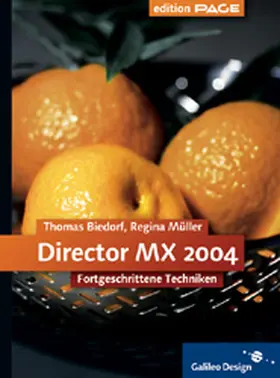 Müller / Biedorf |  Director MX 2004 | Buch |  Sack Fachmedien