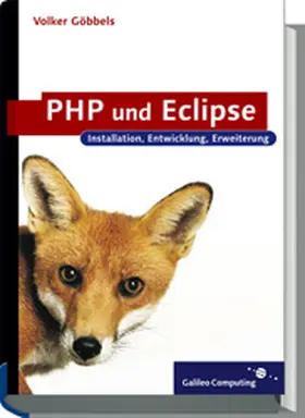 Göbbels |  PHP und Eclipse | Buch |  Sack Fachmedien