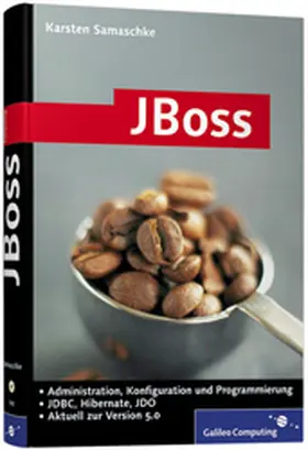 Samaschke |  JBoss | Buch |  Sack Fachmedien