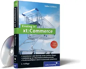 Göbbels |  Einstieg in osCommerce/xt:Commerce | Buch |  Sack Fachmedien