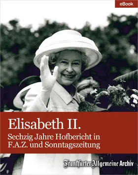  Elisabeth II. | eBook | Sack Fachmedien