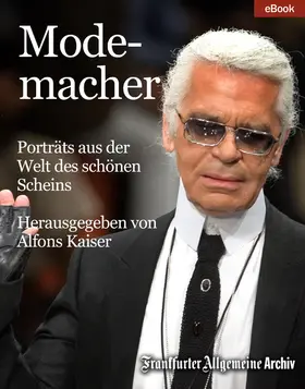 Kaiser |  Modemacher | eBook | Sack Fachmedien