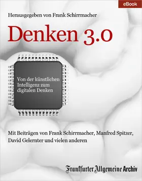 Schirrmacher |  Denken 3.0 | eBook | Sack Fachmedien