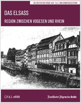  Das Elsass | eBook | Sack Fachmedien