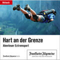 Frankfurter Allgemeine Archiv |  Hart an der Grenze | Sonstiges |  Sack Fachmedien