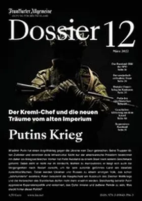 Frankfurter Allgemeine Archiv / Knop / Kohler |  Putins Krieg | eBook | Sack Fachmedien