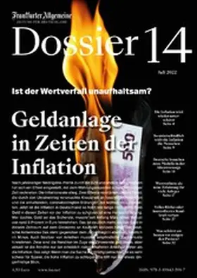 Archiv / Braunberger / Knop |  Geldanlage in Zeiten der Inflation | eBook | Sack Fachmedien