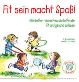 Jackson |  Fit sein macht Spaß | Buch |  Sack Fachmedien