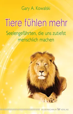 Kowalski |  Tiere fühlen mehr | eBook | Sack Fachmedien
