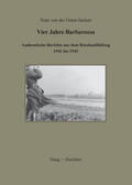 Osten-Sacken |  Vier Jahre Barbarossa | Buch |  Sack Fachmedien