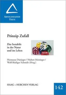 Düringer / Meisinger / Schmidt |  Prinzip Zufall | Buch |  Sack Fachmedien