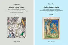 Plaar |  Juden, Jesus, Judas | Buch |  Sack Fachmedien