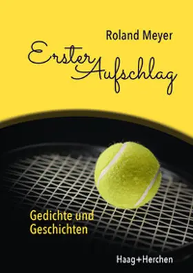 Meyer |  Erster Aufschlag | Buch |  Sack Fachmedien