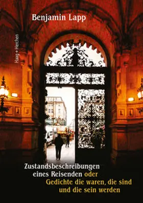 Lapp |  Zustandsbeschreibungen eines Reisenden | Buch |  Sack Fachmedien