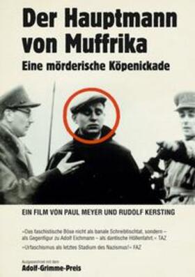 Kersting / Meyer | Der Hauptmann von Muffrika | Sonstiges | 978-3-89848-030-7 | sack.de