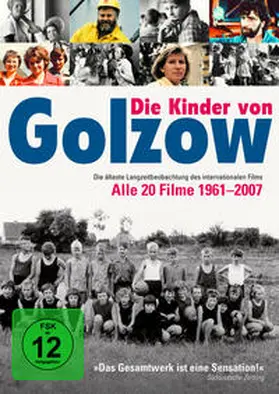 Junge / Leupold |  Die Kinder von Golzow | Sonstiges |  Sack Fachmedien