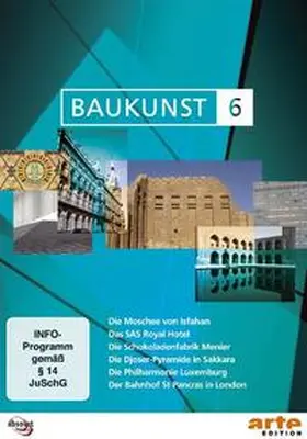 Copans / Neumann |  Baukunst 6 | Sonstiges |  Sack Fachmedien