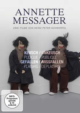  Annette Messager | Sonstiges |  Sack Fachmedien