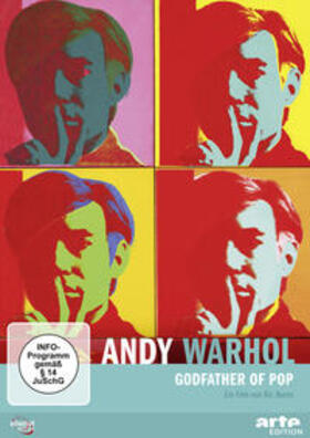 Lacy |  Andy Warhol - Godfather of Pop | Sonstiges |  Sack Fachmedien