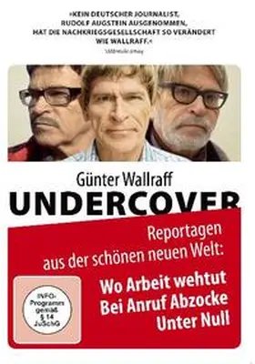  Günter Wallraff Undercover | Sonstiges |  Sack Fachmedien