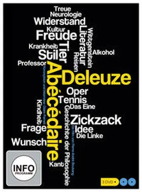 Boutang |  Abécédaire - Gilles Deleuze von A bis Z | Sonstiges |  Sack Fachmedien