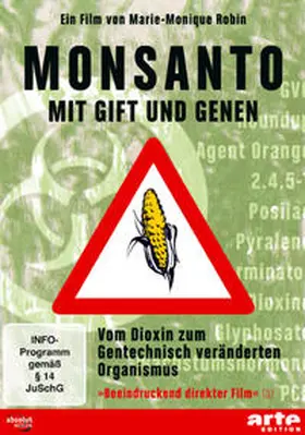 Robin |  Monsanto - Mit Gift und Genen | Sonstiges |  Sack Fachmedien