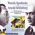 Kandinsky / Schönberg / Leuberg Edition GmbH, Wermatswil |  Briefwechsel über Kunst, Musik, Bühne und... Politik aus den Jahren 1911-1936 | Sonstiges |  Sack Fachmedien