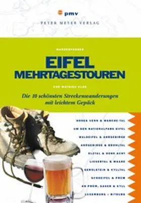 Klos |  Eifel: Mehrtagestouren | eBook | Sack Fachmedien