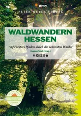 HessenForst | Waldwandern Hessen | E-Book | www.sack.de