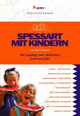 Bonifer |  Spessart mit Kindern | eBook | Sack Fachmedien