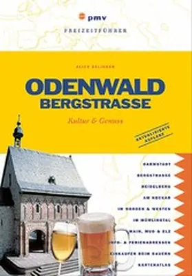 Selinger |  Odenwald Bergstraße | eBook | Sack Fachmedien