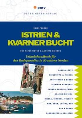 Meyer / Sievers | Istrien und Kvarner Bucht | E-Book | sack.de