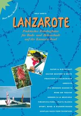 Goetz |  Lanzarote | eBook | Sack Fachmedien