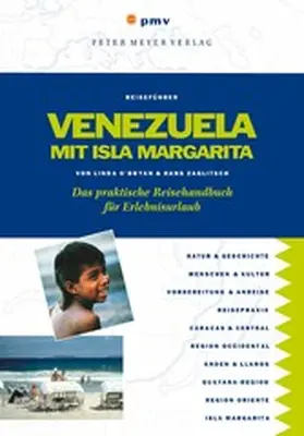 O'Bryan / Zaglitsch |  Venezuela mit Isla Margarita | eBook | Sack Fachmedien