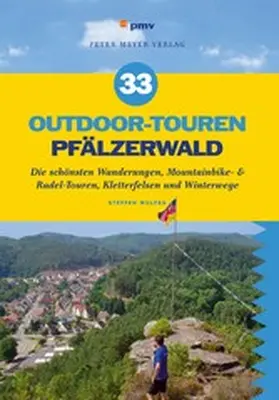 Wulfes | 33 Outdoor-Touren Pfälzerwald | E-Book | www.sack.de