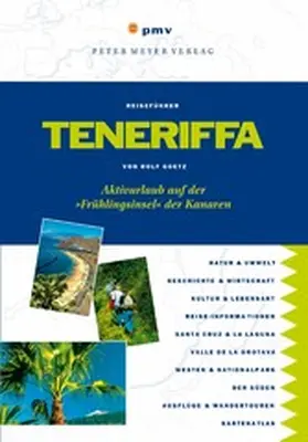 Goetz |  Teneriffa | eBook | Sack Fachmedien