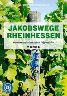 Frank |  Jakobswege Rheinhessen | eBook | Sack Fachmedien
