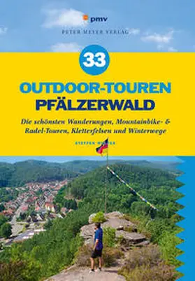 Wulfes |  33 Outdoor-Touren Pfälzerwald | Buch |  Sack Fachmedien