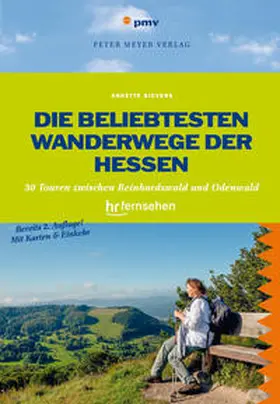 Sievers |  Die beliebtesten Wanderwege der Hessen | Buch |  Sack Fachmedien