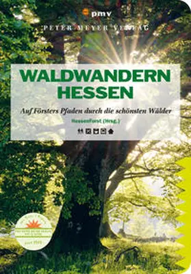 HessenForst | Waldwandern Hessen | Buch | 978-3-89859-335-9 | www.sack.de