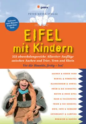 Retterath | Eifel mit Kindern | Buch | 978-3-89859-412-7 | www.sack.de