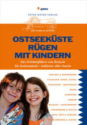 Küntzel | Ostseeküste Rügen mit Kindern | Buch | 978-3-89859-454-7 | www.sack.de