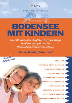 Sievers |  Bodensee mit Kindern | Buch |  Sack Fachmedien
