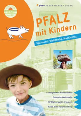 Hannah | Pfalz mit Kindern | Buch | 978-3-89859-470-7 | www.sack.de