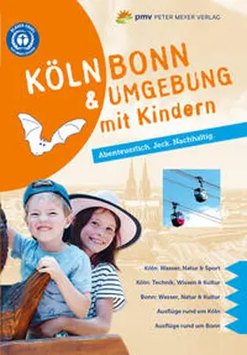 Retterath |  Köln Bonn & Umgebung mit Kindern | Buch |  Sack Fachmedien
