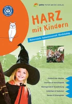 Wagner | Harz mit Kindern | Buch | 978-3-89859-478-3 | sack.de